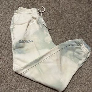 Pangaia Bleach Tie Dye Sweatpants